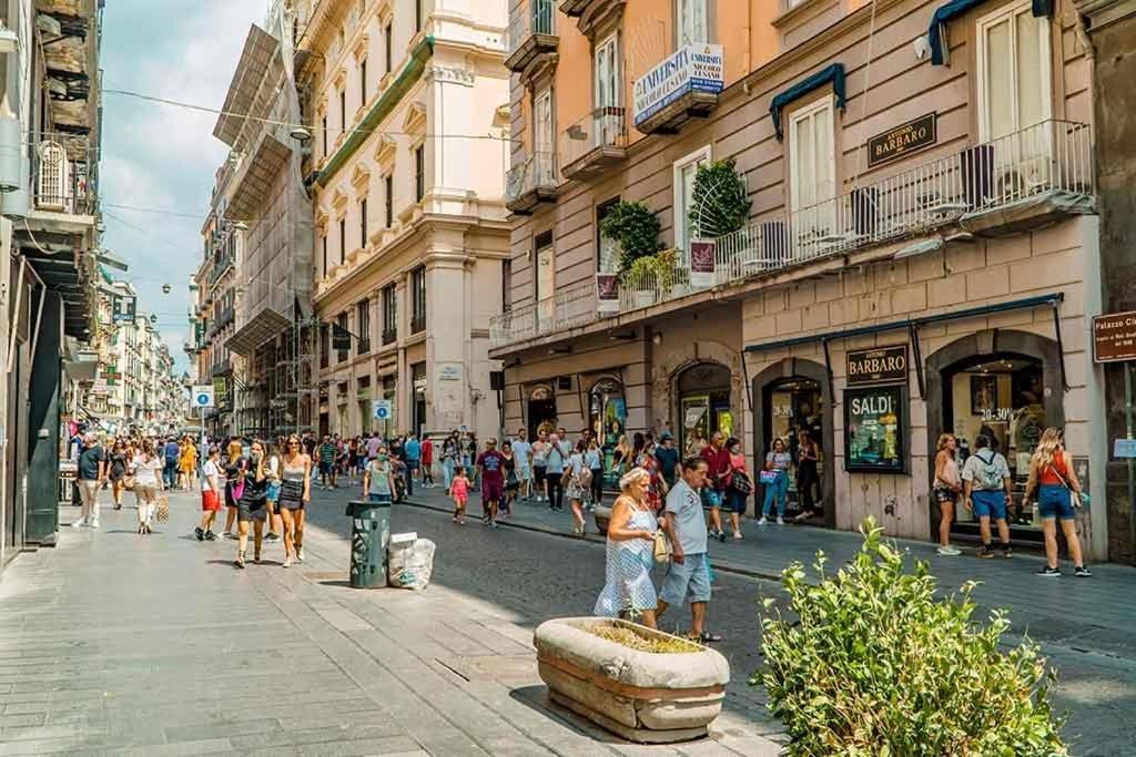 Willa Pupa House Neapol Zewnętrze zdjęcie